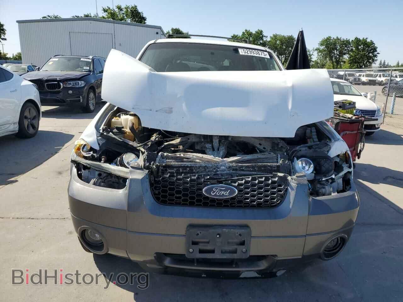 2005 FORD ESCAPE - VIN: 1FMCU03195KB32235 - Фото 5