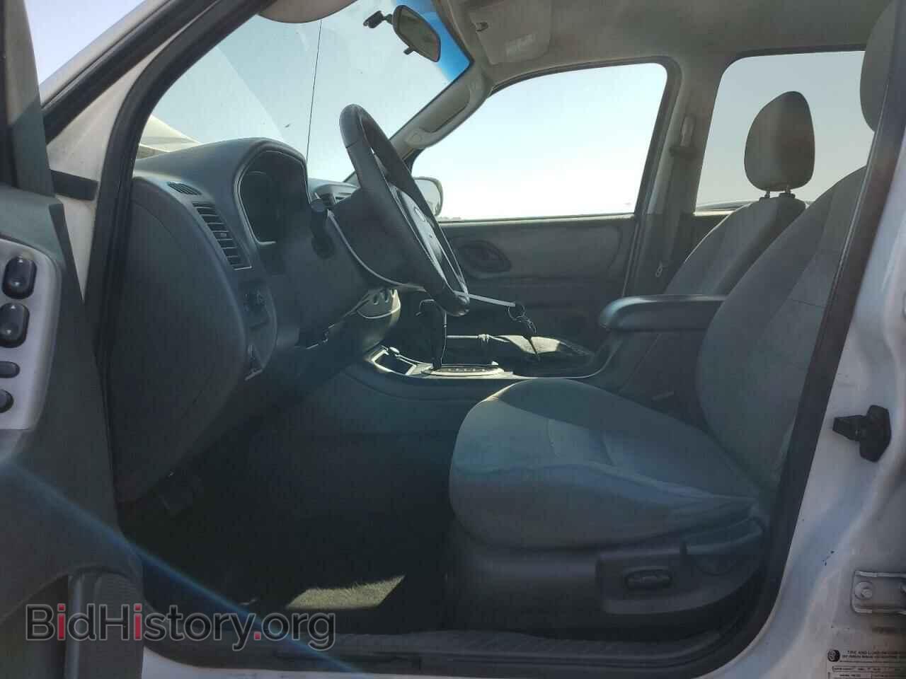 2005 FORD ESCAPE - VIN: 1FMCU03195KB32235 - Фото 7
