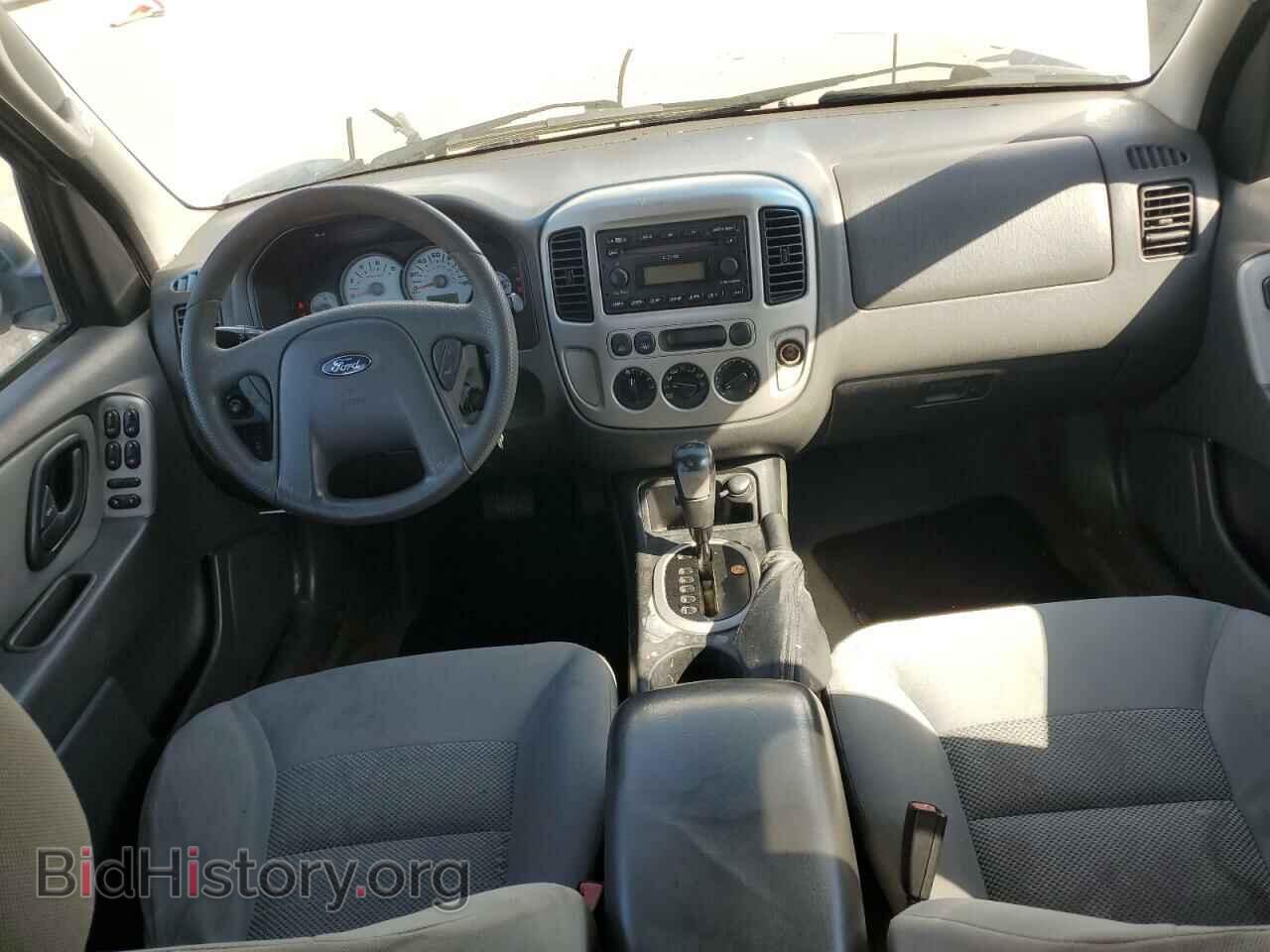 2005 FORD ESCAPE - VIN: 1FMCU03195KB32235 - Фото 8