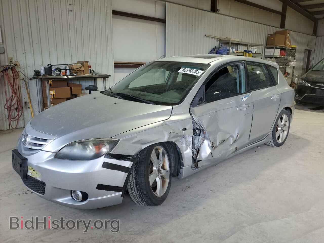 Фотография JM1BK143951306838 - MAZDA MAZDA3 2005