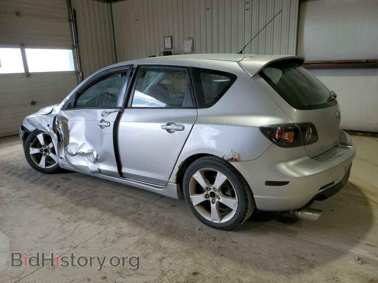 2005 MAZDA MAZDA3 - VIN: JM1BK143951306838 - Фото 2