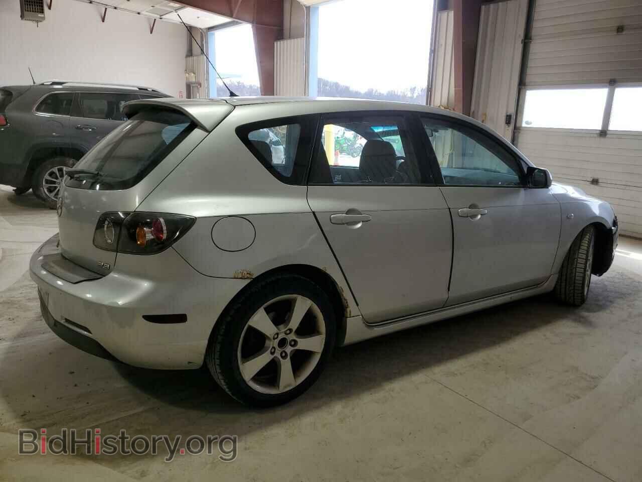 2005 MAZDA MAZDA3 - VIN: JM1BK143951306838 - Фото 3