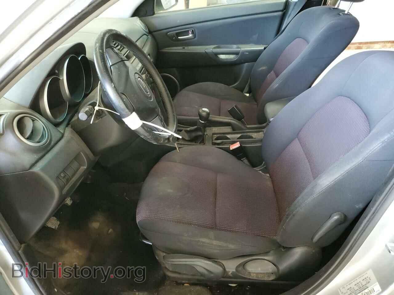 2005 MAZDA MAZDA3 - VIN: JM1BK143951306838 - Фото 7