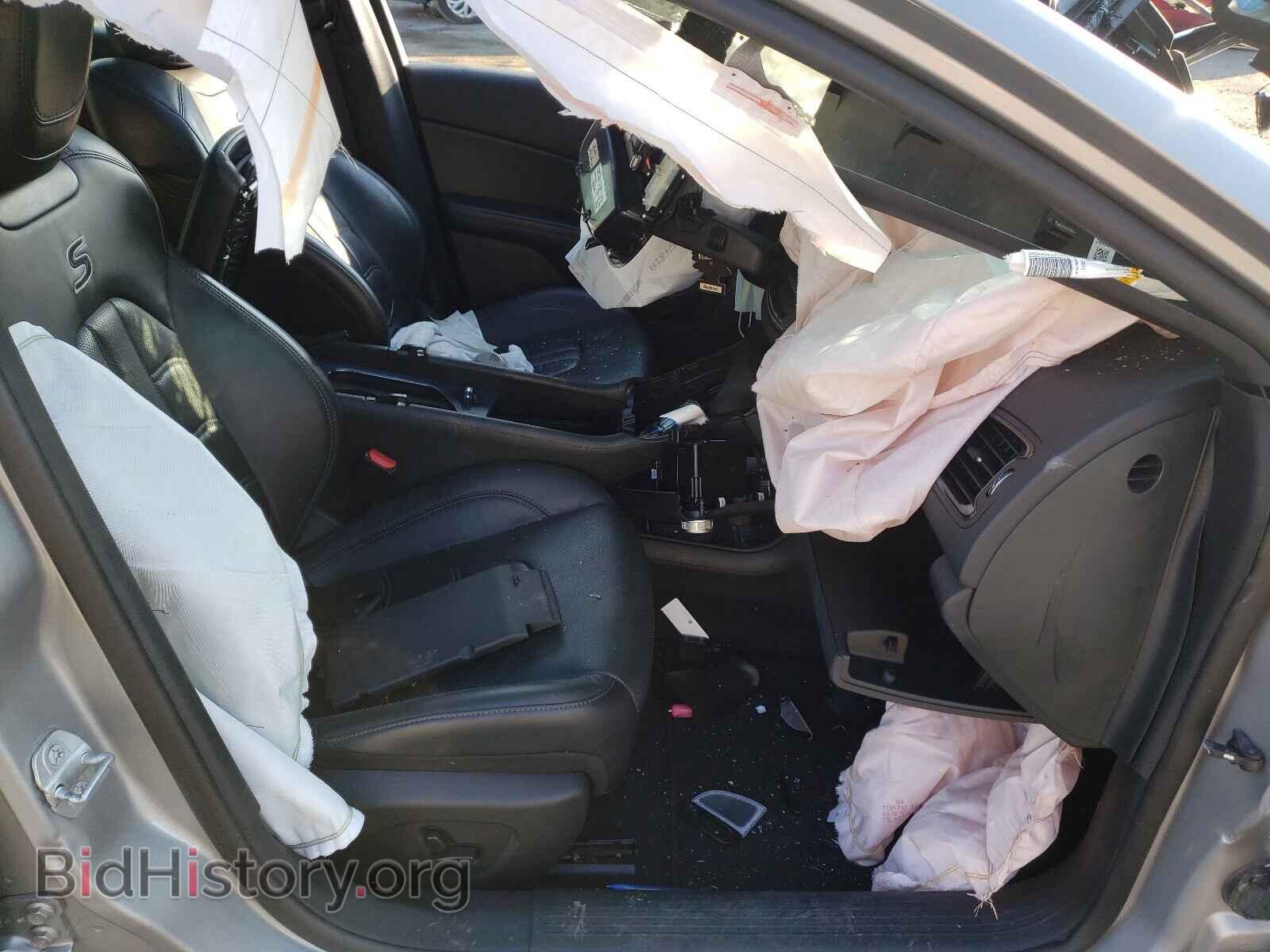 2015 CHRYSLER 200 - VIN: 1C3CCCDG4FN648776 - Фото 5