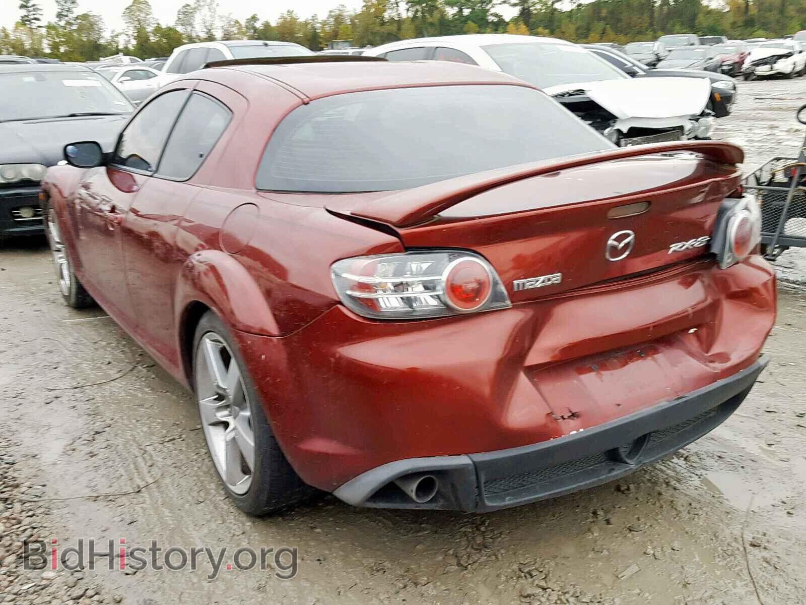 2006 MAZDA RX8 - VIN: JM1FE173360205547 - Фото 3