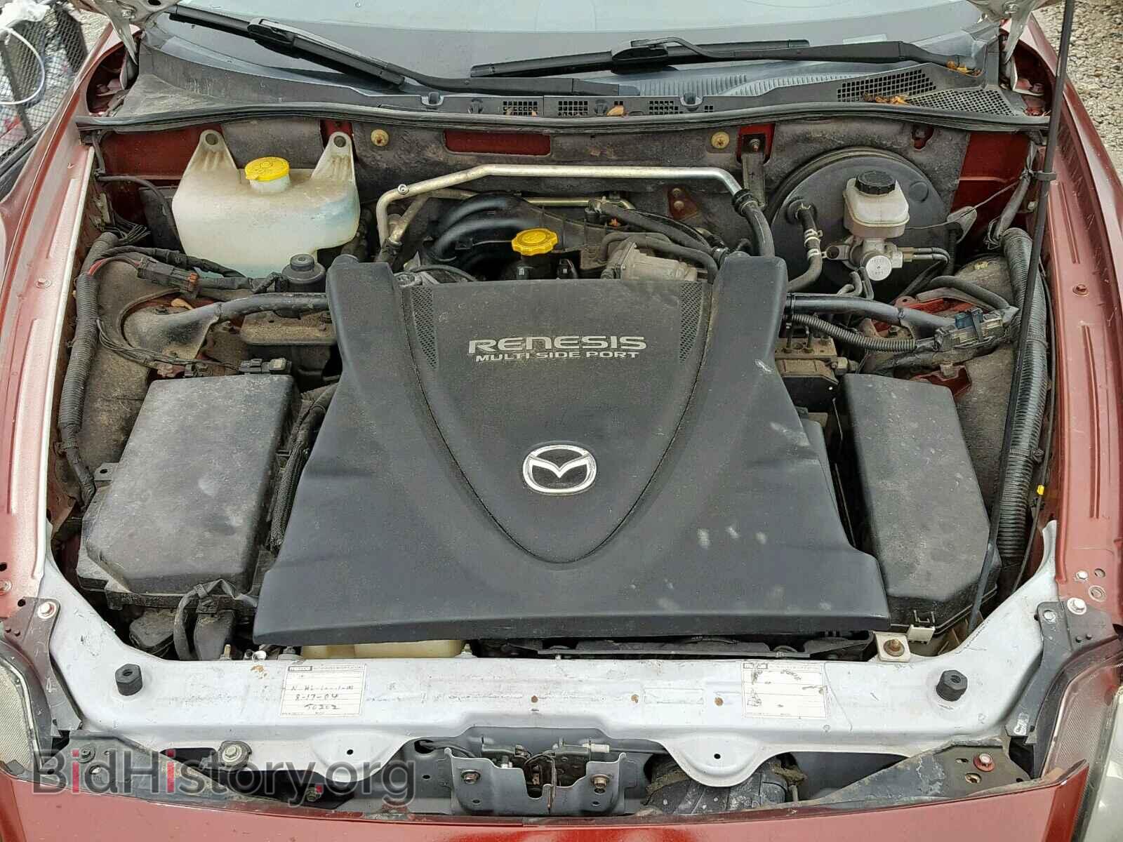 2006 MAZDA RX8 - VIN: JM1FE173360205547 - Фото 7