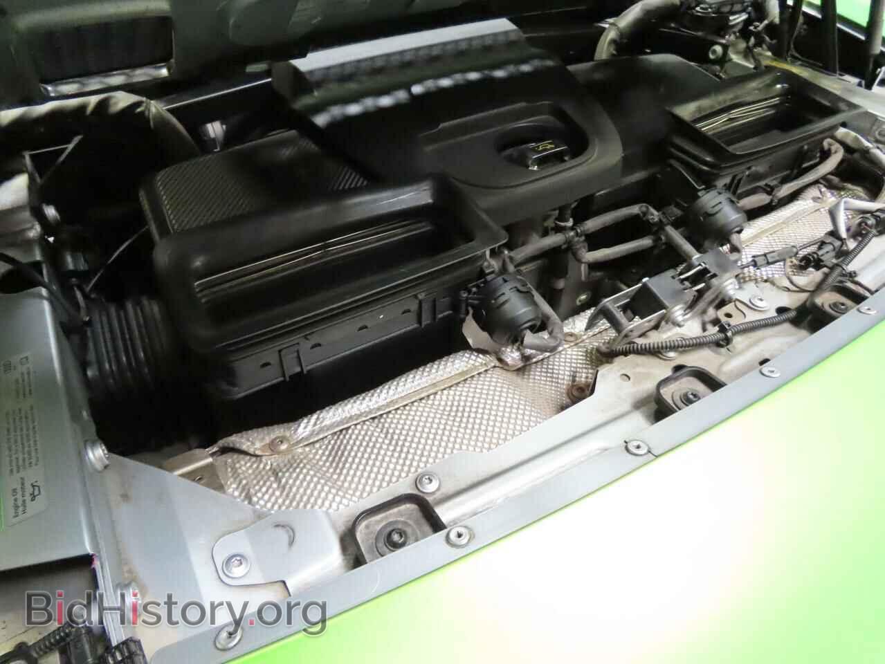 2017 AUDI R8 - VIN: WUAVACFX5H7903923 - Фото 7