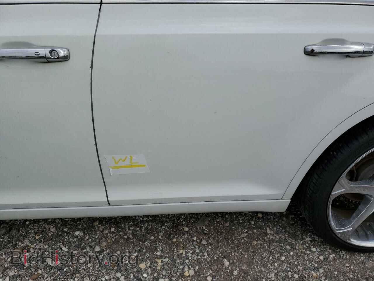 2011 CHRYSLER 300 - VIN: 2C3CA6CT5BH598625 - Photo 12