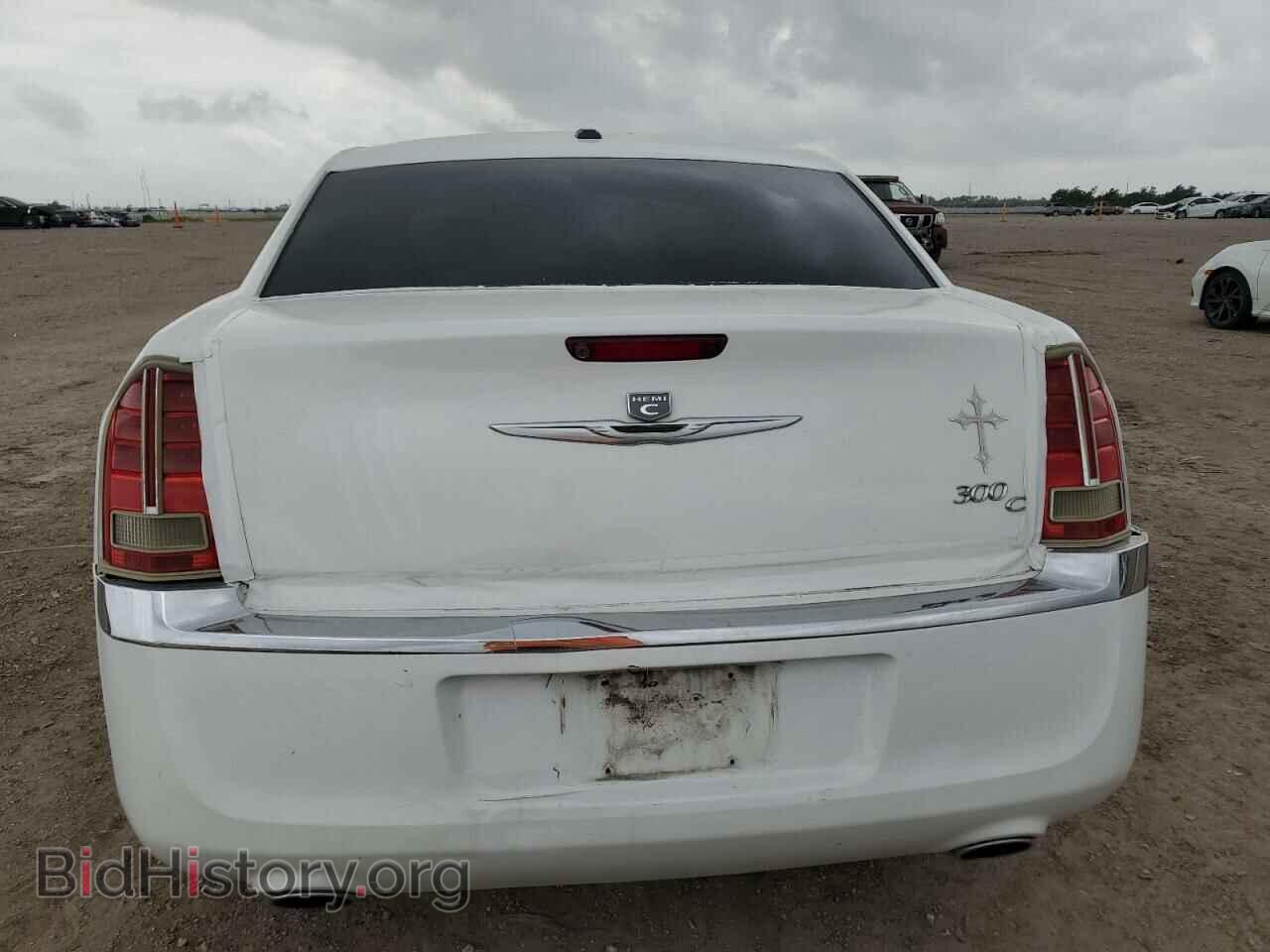 2011 CHRYSLER 300 - VIN: 2C3CA6CT5BH598625 - Photo 6
