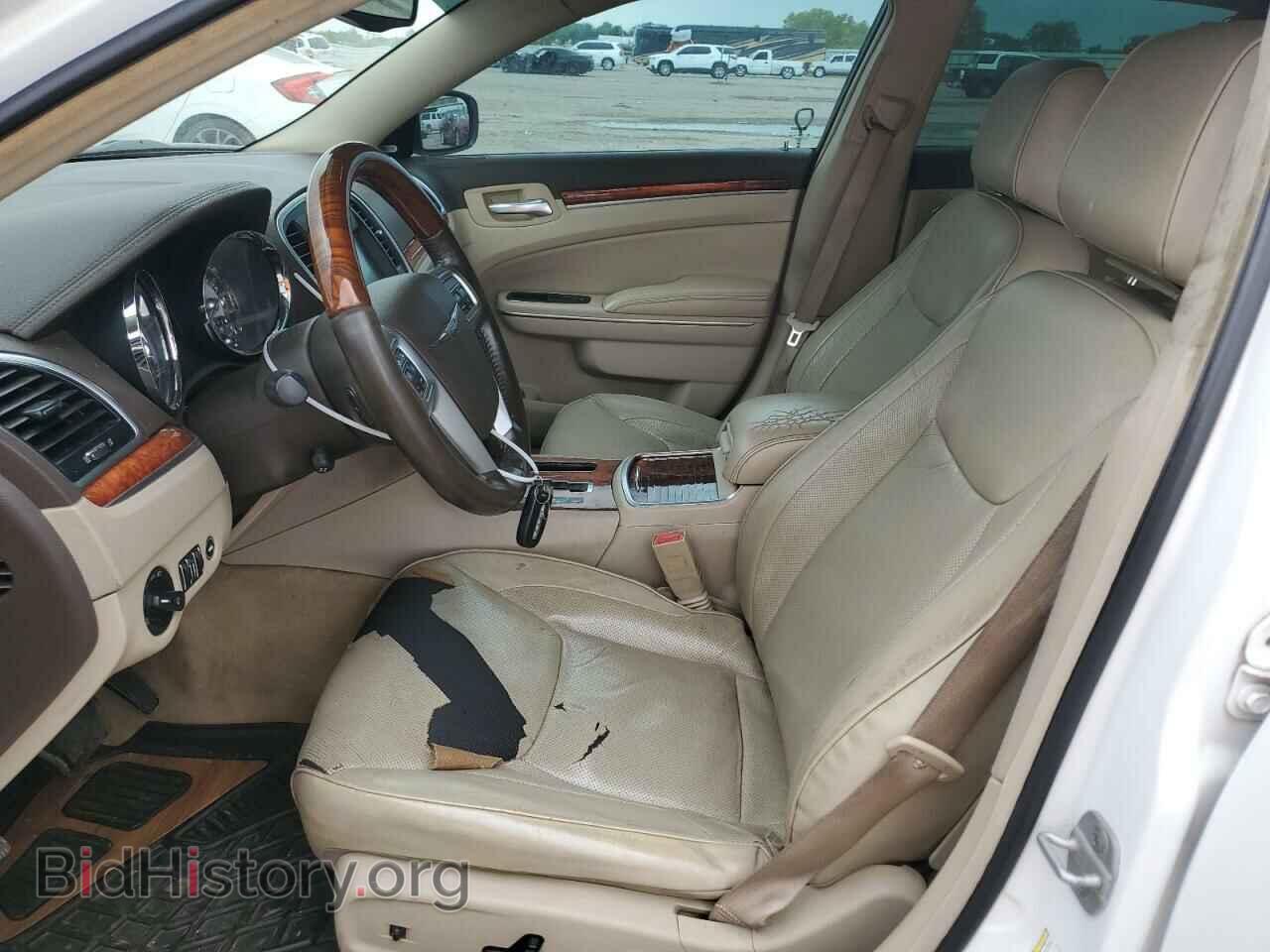 2011 CHRYSLER 300 - VIN: 2C3CA6CT5BH598625 - Photo 7