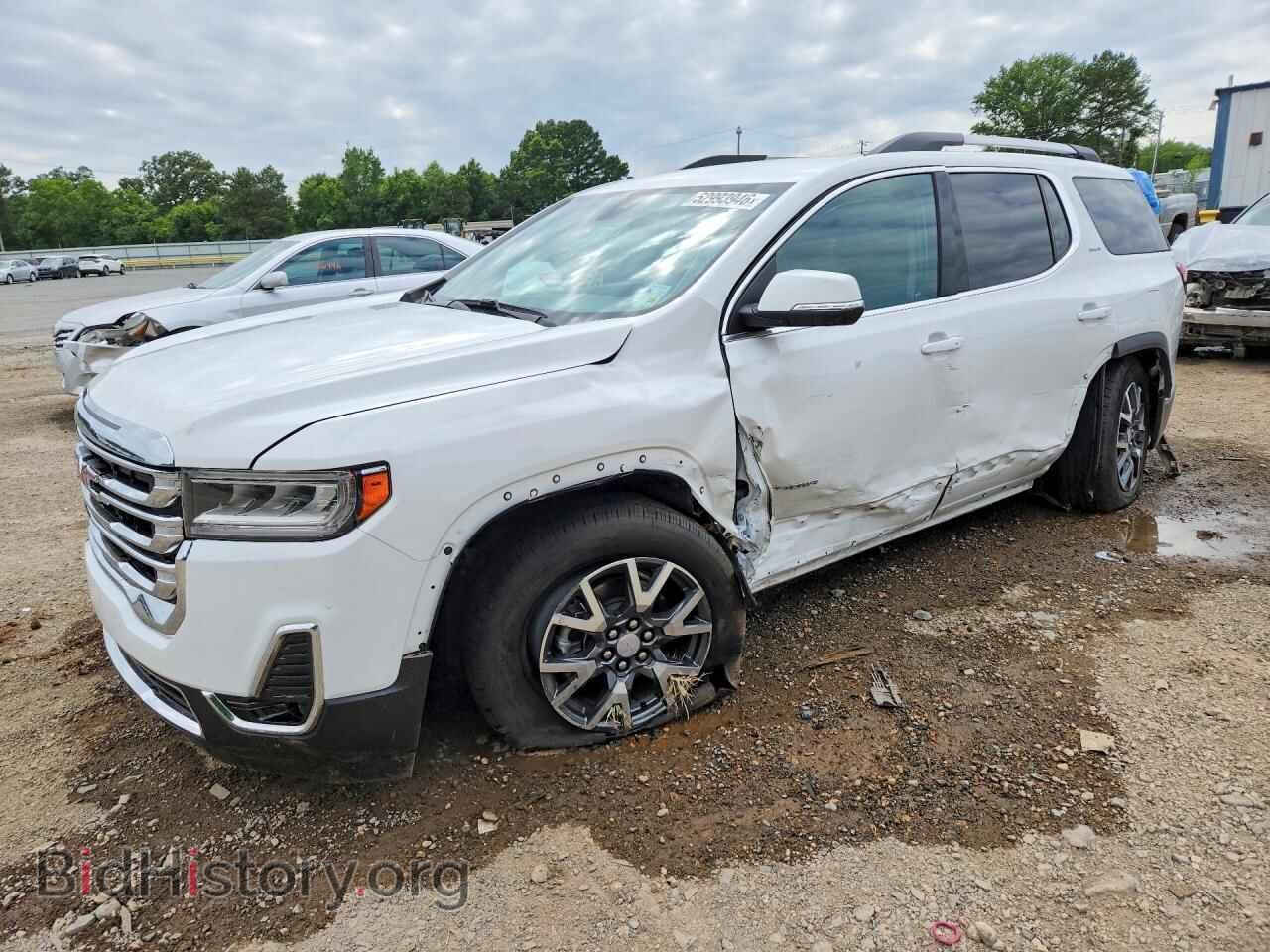 Photo 1GKKNMLS8PZ261188 - GMC ACADIA 2023