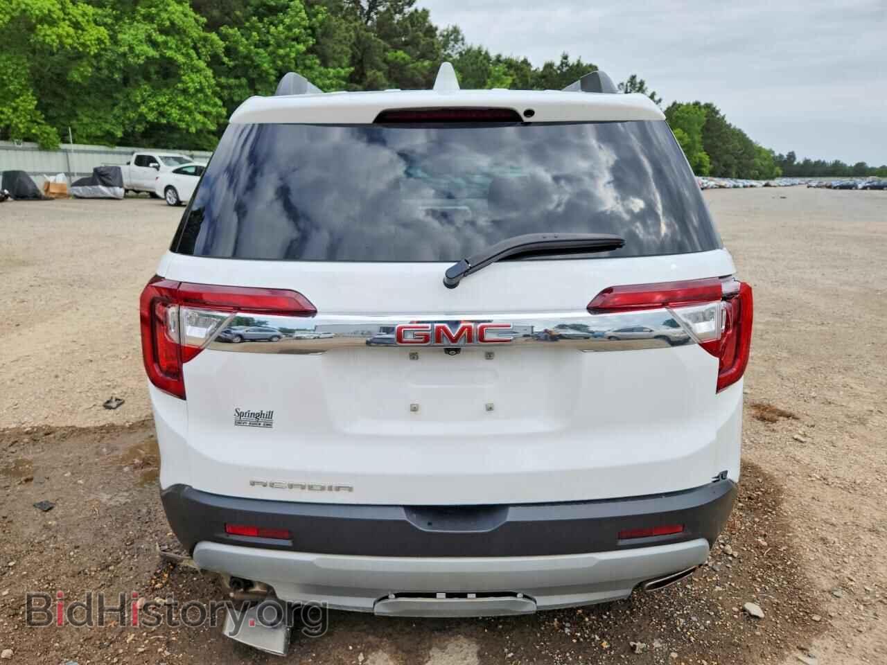 2023 GMC ACADIA - VIN: 1GKKNMLS8PZ261188 - Фото 6