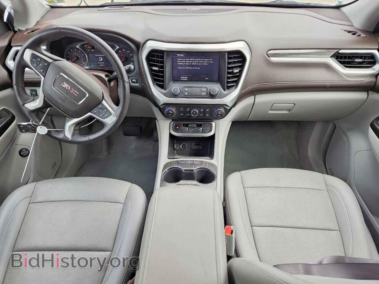 2023 GMC ACADIA - VIN: 1GKKNMLS8PZ261188 - Фото 8