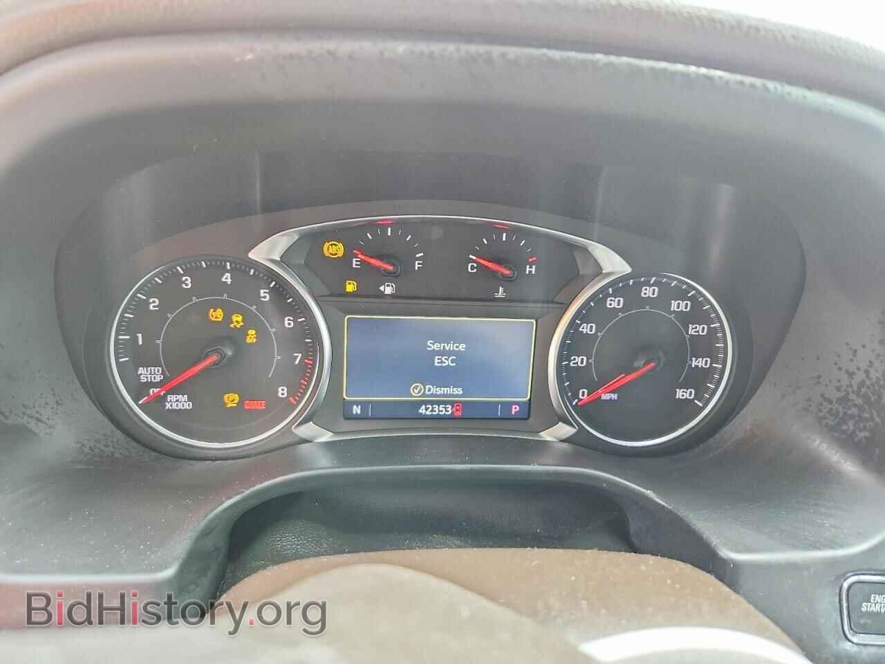 2023 GMC ACADIA - VIN: 1GKKNMLS8PZ261188 - Фото 9