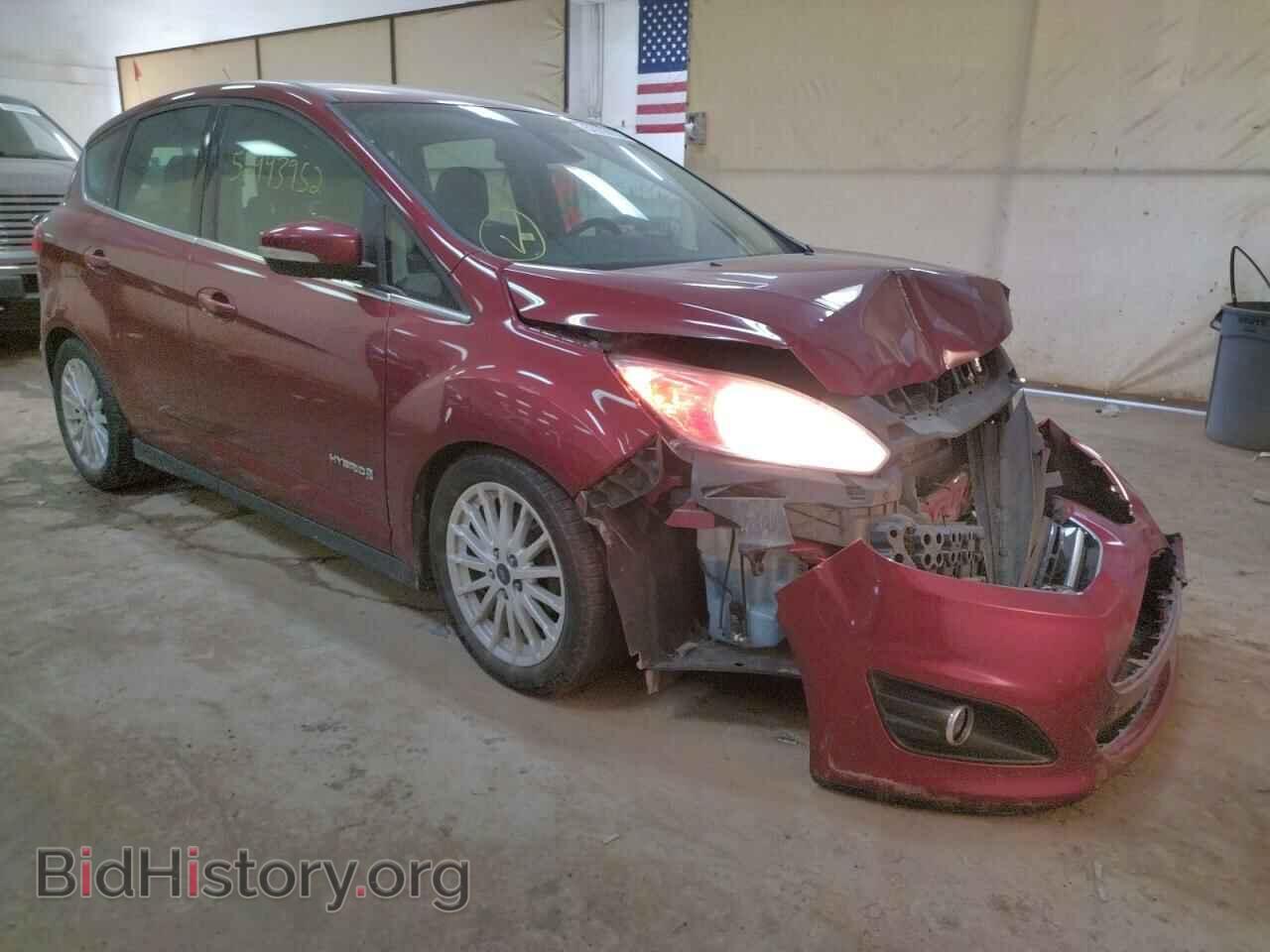 Photo 1FADP5BU7DL551644 - FORD CMAX 2013