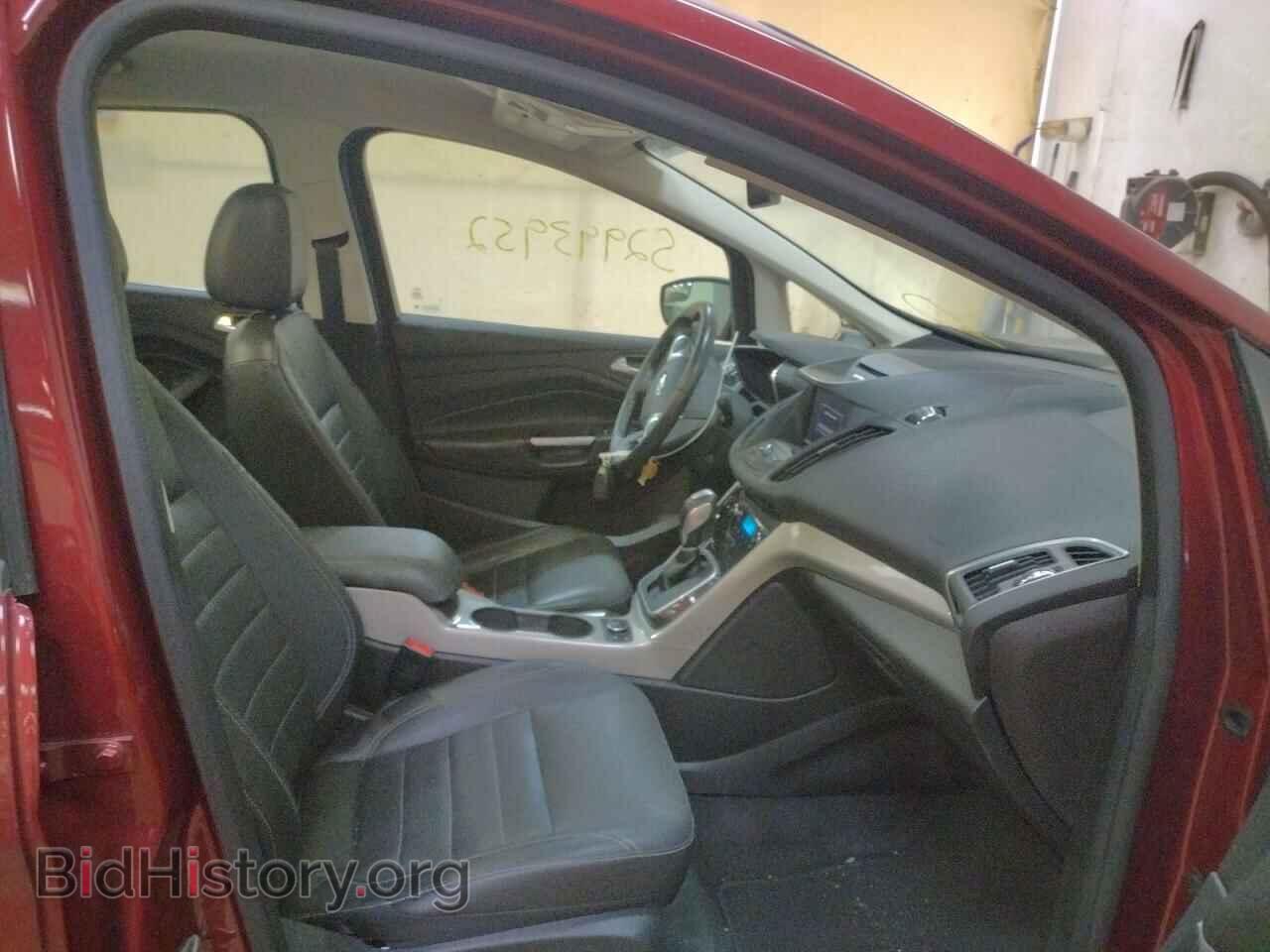 2013 FORD CMAX - VIN: 1FADP5BU7DL551644 - Фото 5