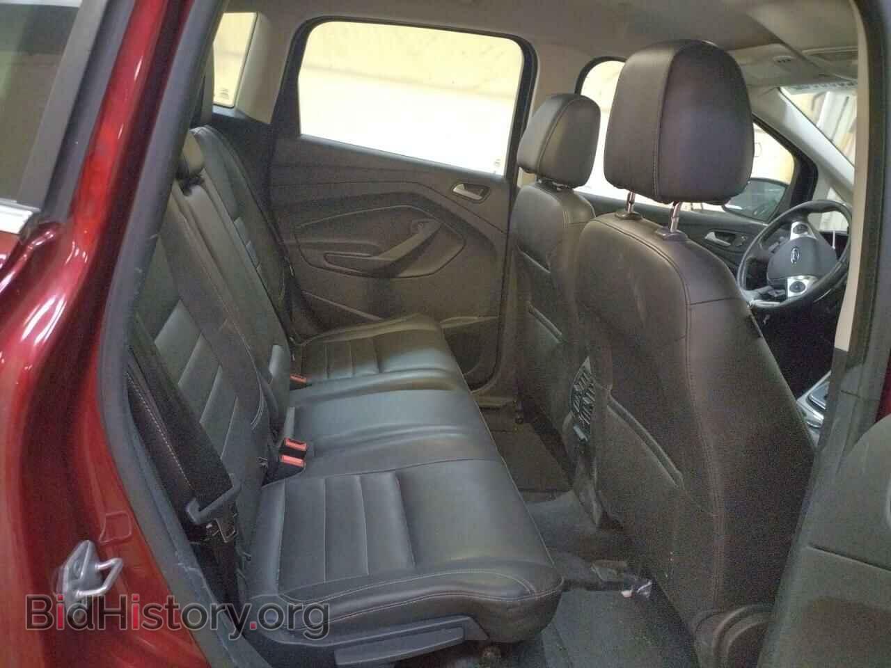 2013 FORD CMAX - VIN: 1FADP5BU7DL551644 - Фото 6