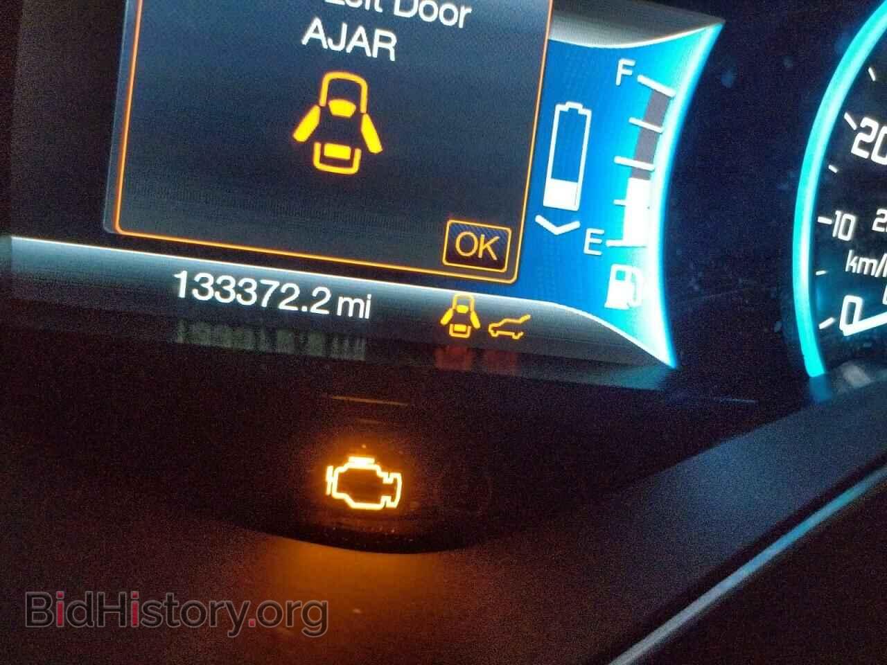 2013 FORD CMAX - VIN: 1FADP5BU7DL551644 - Фото 8