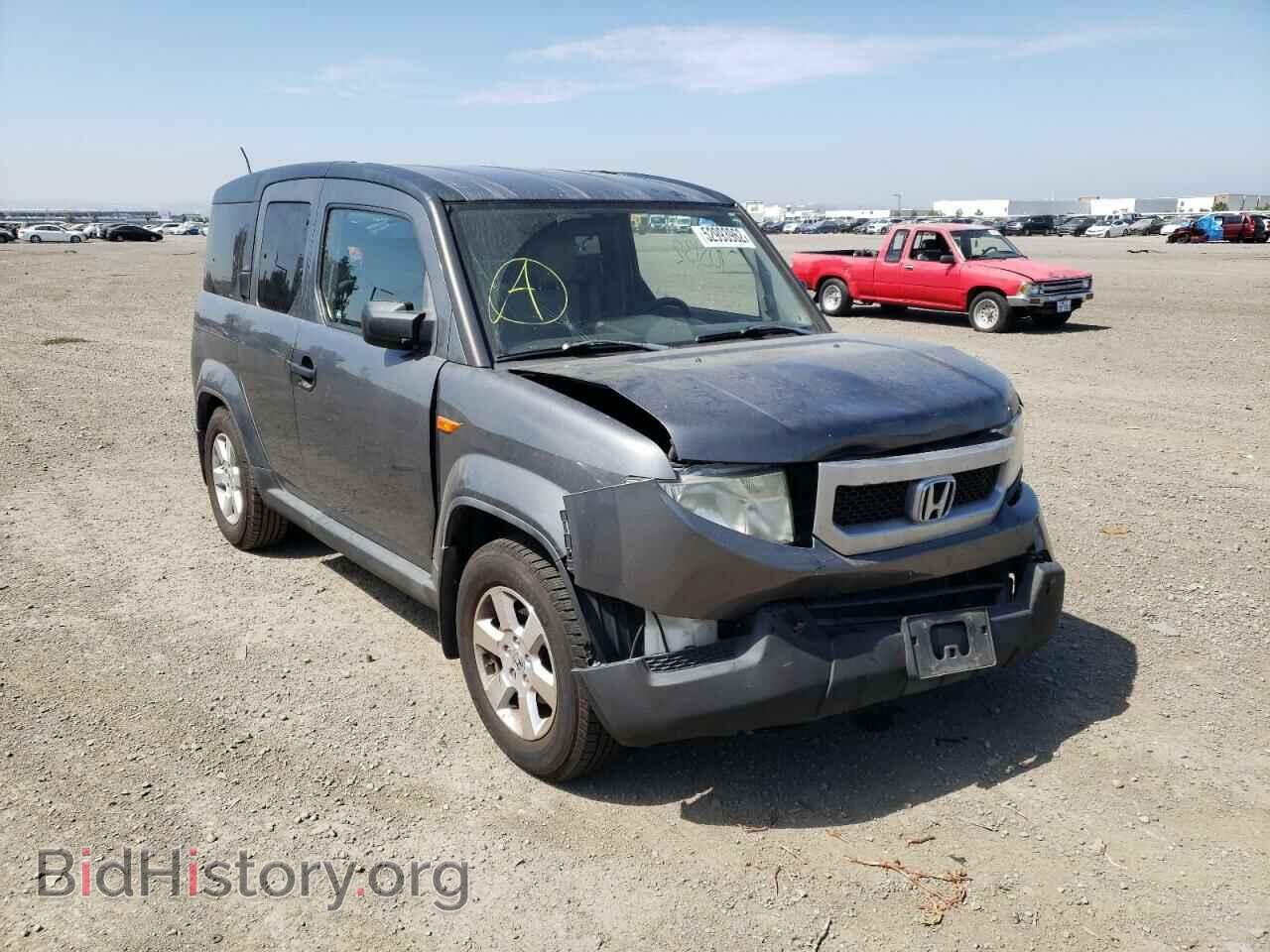 Фотография 5J6YH2H70BL001055 - HONDA ELEMENT 2011