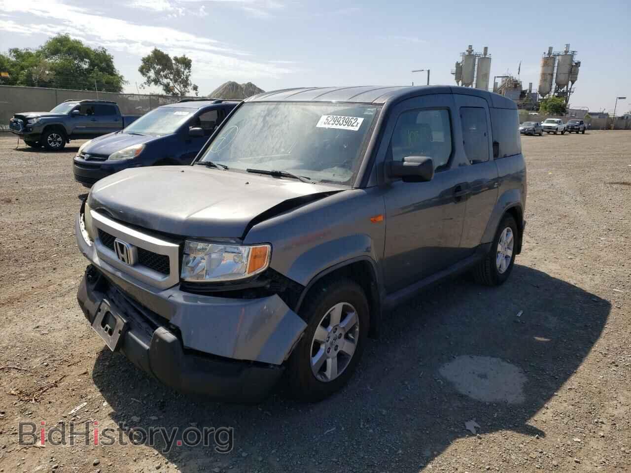 2011 HONDA ELEMENT - VIN: 5J6YH2H70BL001055 - Фото 2