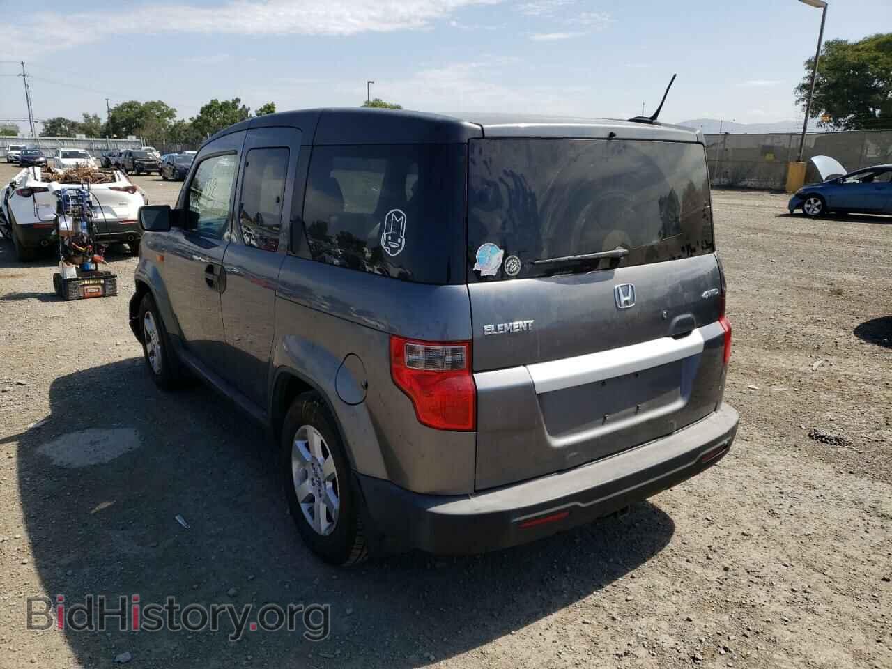 2011 HONDA ELEMENT - VIN: 5J6YH2H70BL001055 - Фото 3