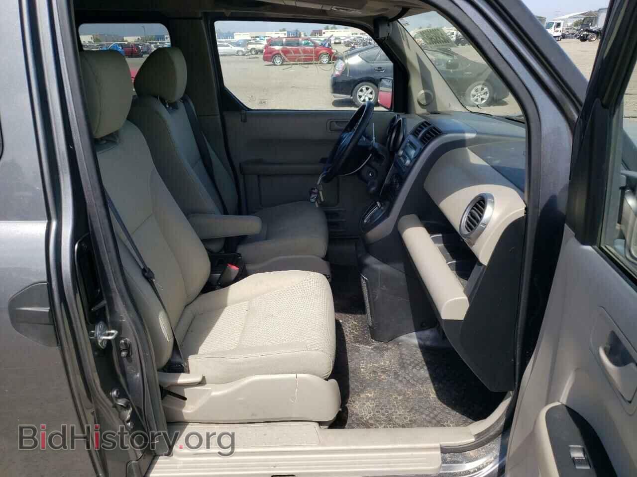2011 HONDA ELEMENT - VIN: 5J6YH2H70BL001055 - Фото 5