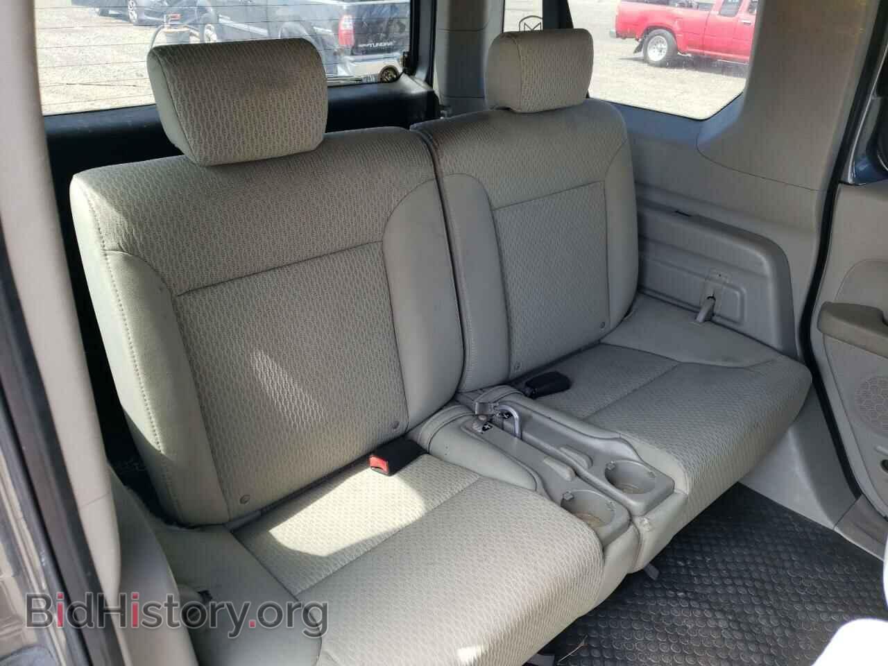 2011 HONDA ELEMENT - VIN: 5J6YH2H70BL001055 - Фото 6