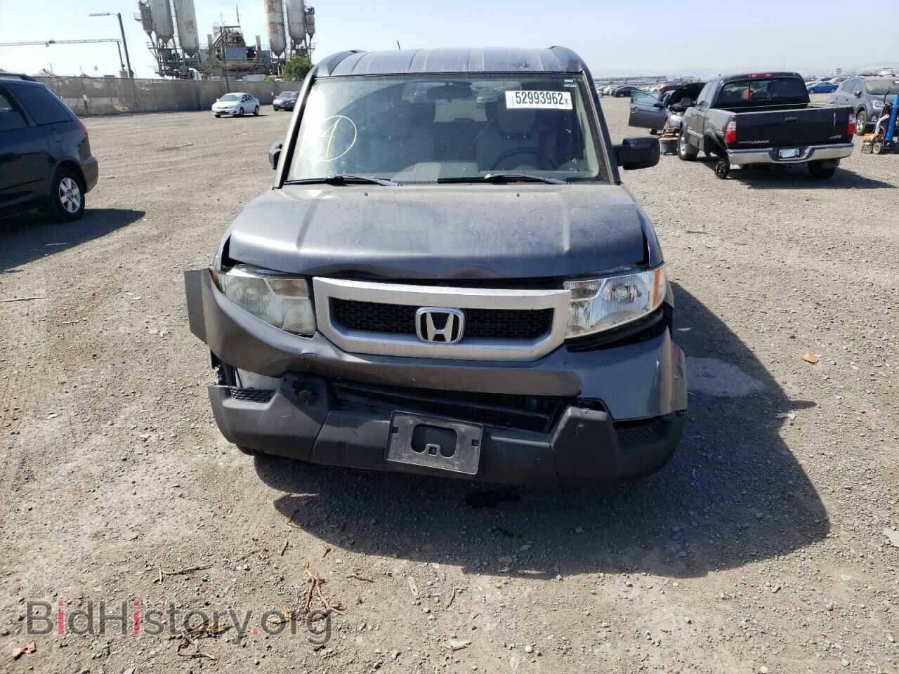 2011 HONDA ELEMENT - VIN: 5J6YH2H70BL001055 - Фото 9