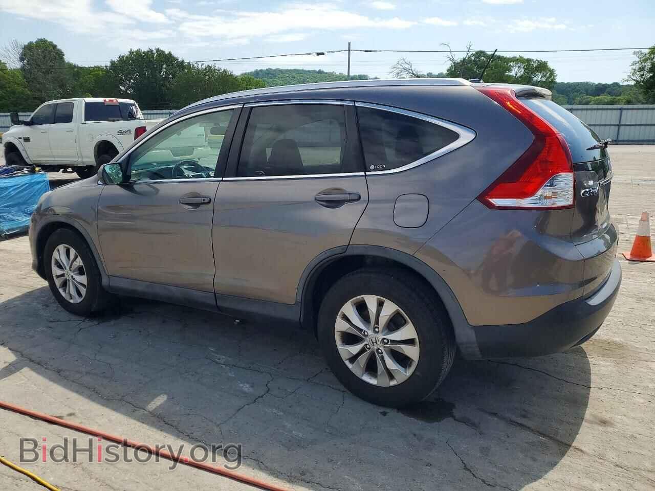 2012 HONDA CRV - VIN: 5J6RM3H77CL001111 - Фото 2