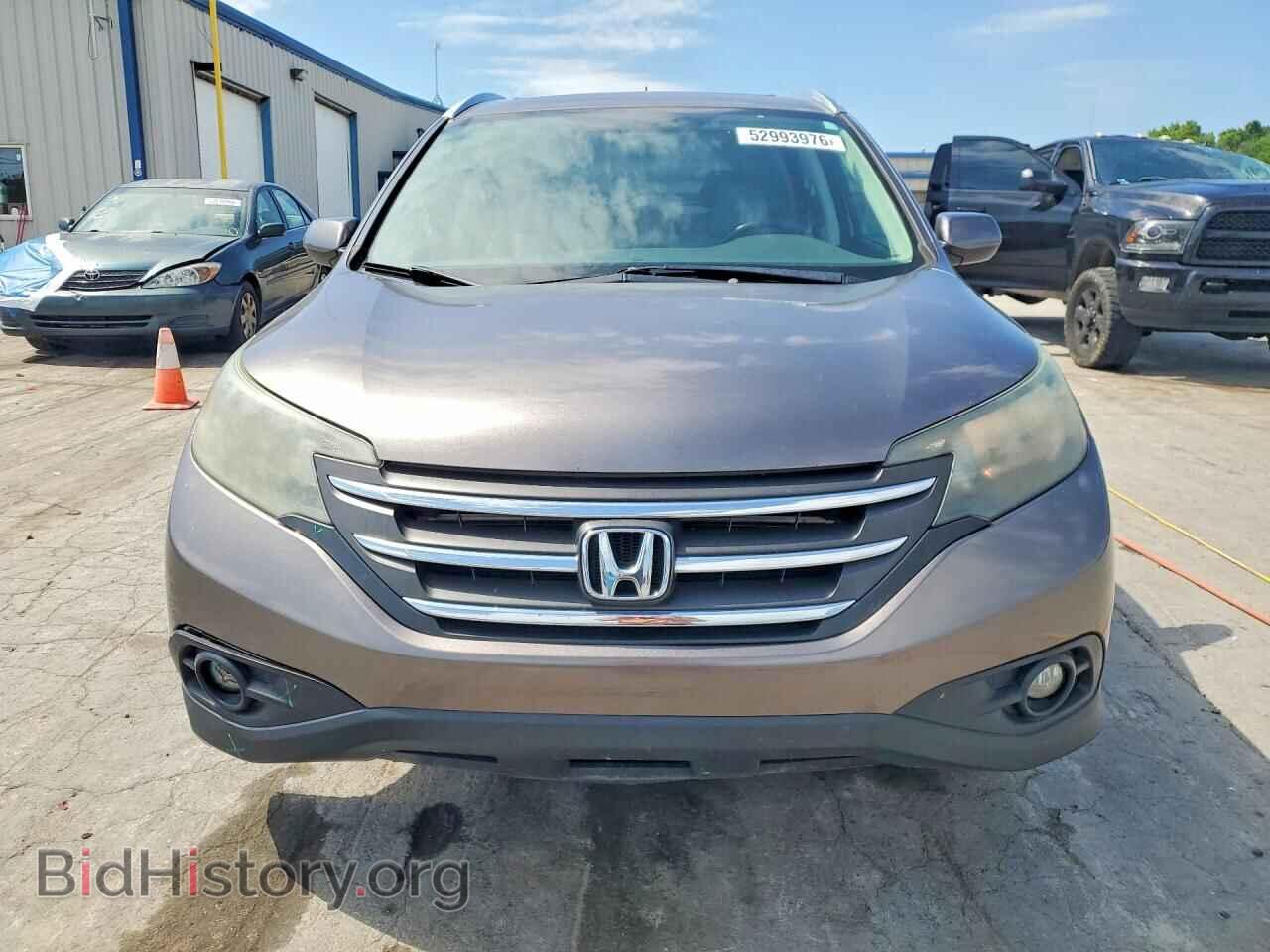 2012 HONDA CRV - VIN: 5J6RM3H77CL001111 - Фото 5