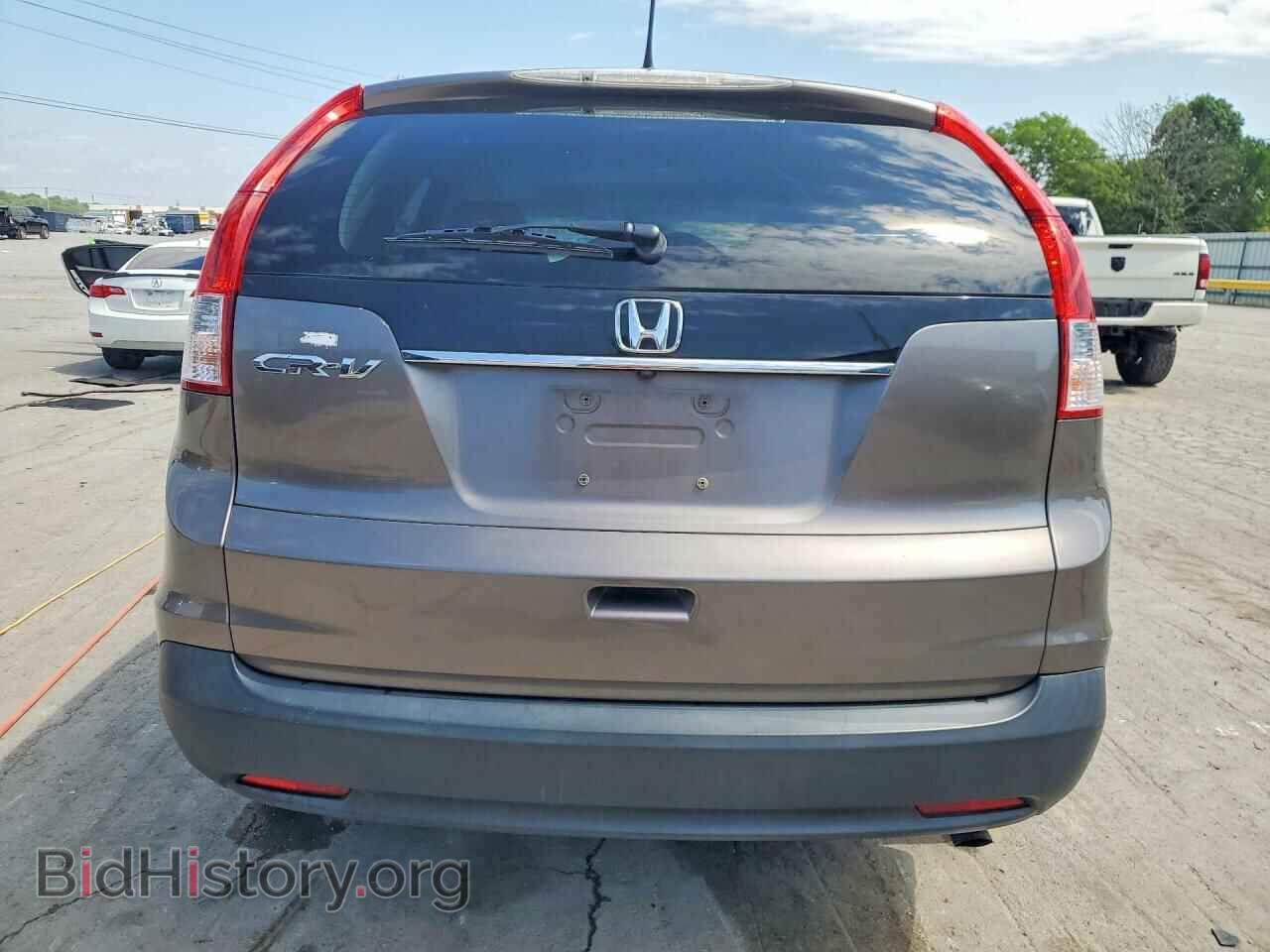 2012 HONDA CRV - VIN: 5J6RM3H77CL001111 - Фото 6