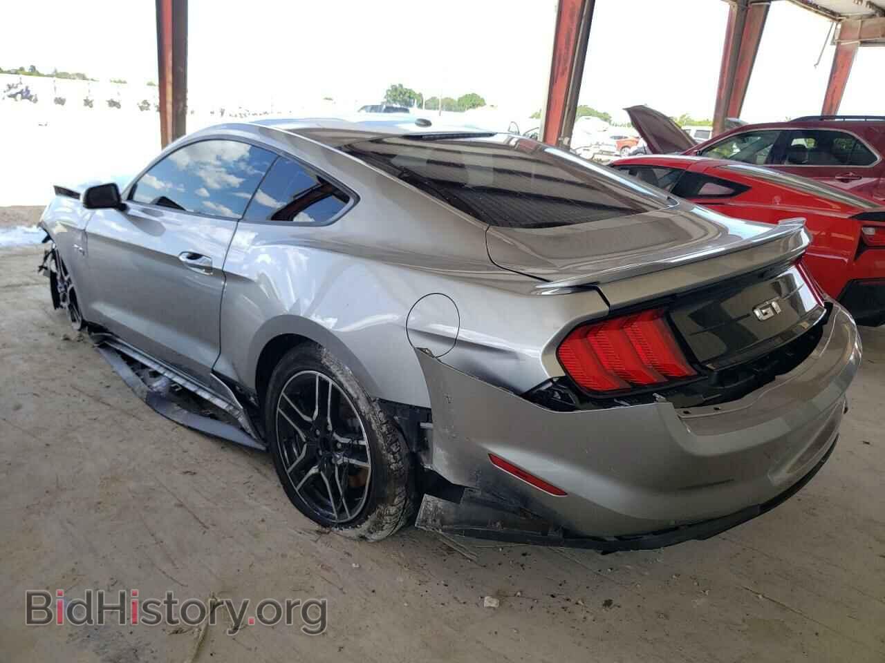 2020 FORD MUSTANG - VIN: 1FA6P8CF2L5134817 - Фото 3