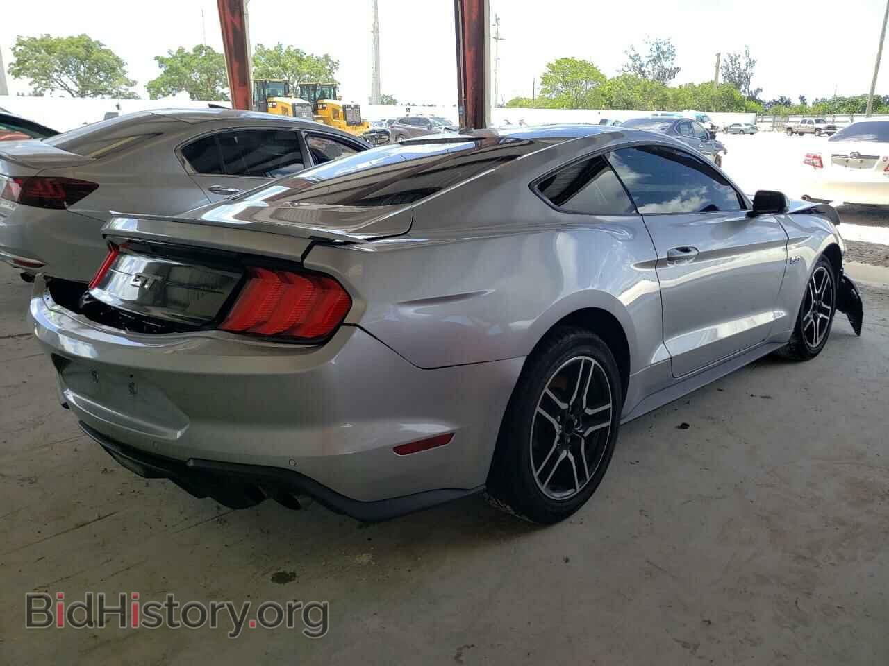 2020 FORD MUSTANG - VIN: 1FA6P8CF2L5134817 - Фото 4