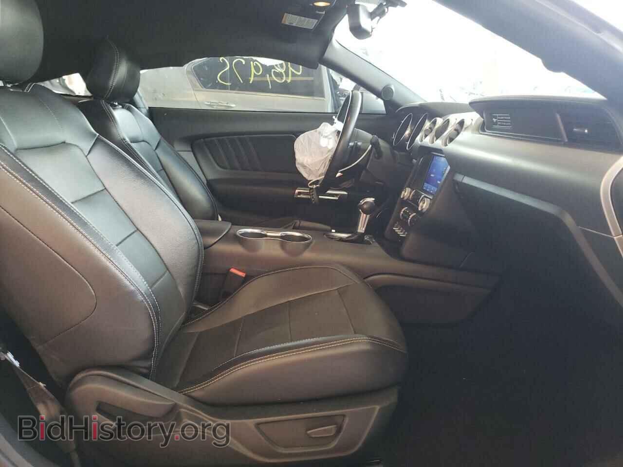 2020 FORD MUSTANG - VIN: 1FA6P8CF2L5134817 - Фото 5