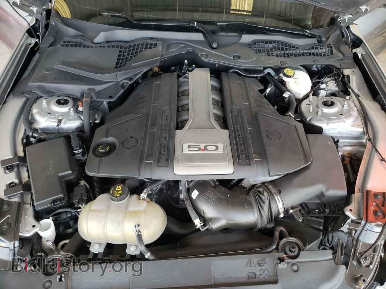 2020 FORD MUSTANG - VIN: 1FA6P8CF2L5134817 - Фото 7