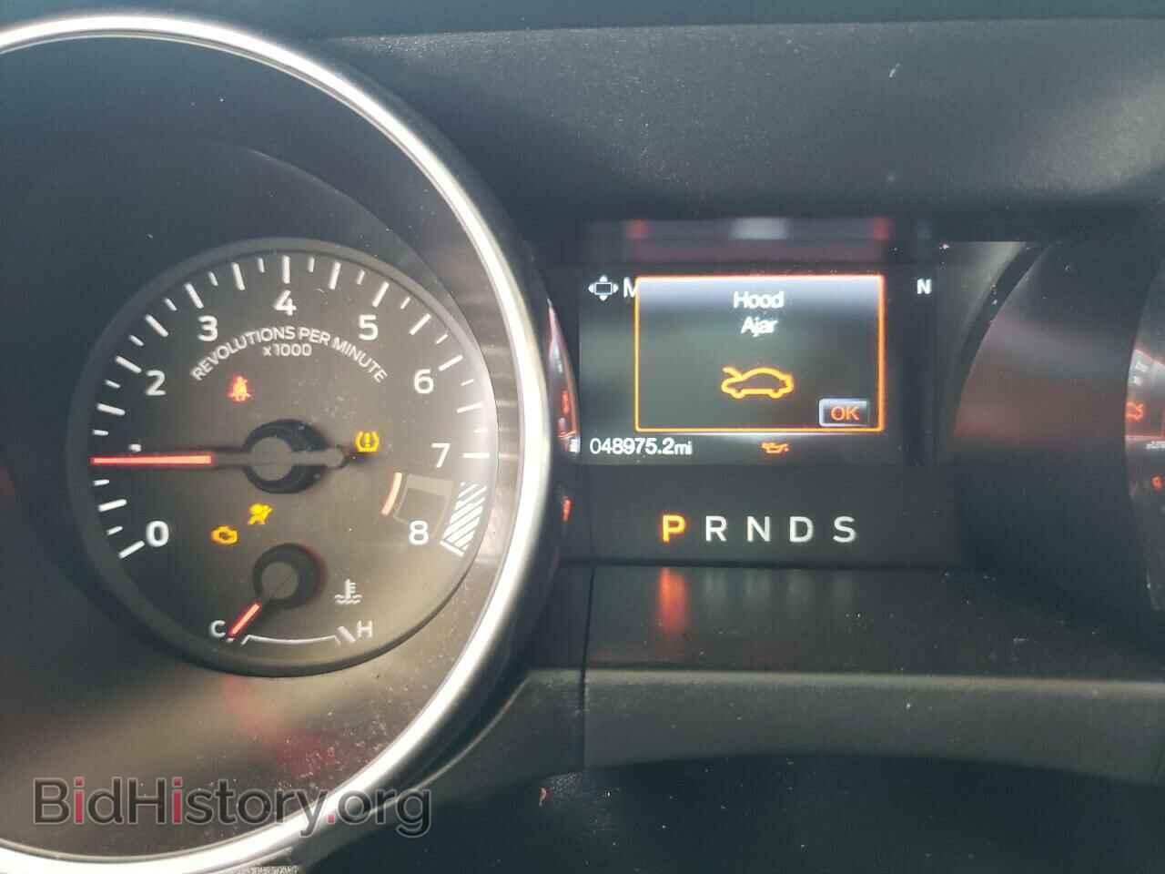 2020 FORD MUSTANG - VIN: 1FA6P8CF2L5134817 - Фото 8