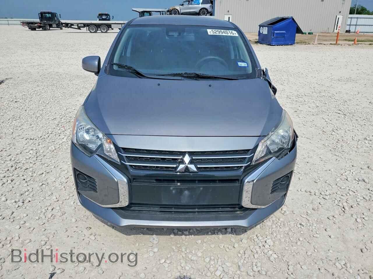 2021 MITSUBISHI MIRAGE - VIN: ML32FUFJ6MHF01826 - Фото 5