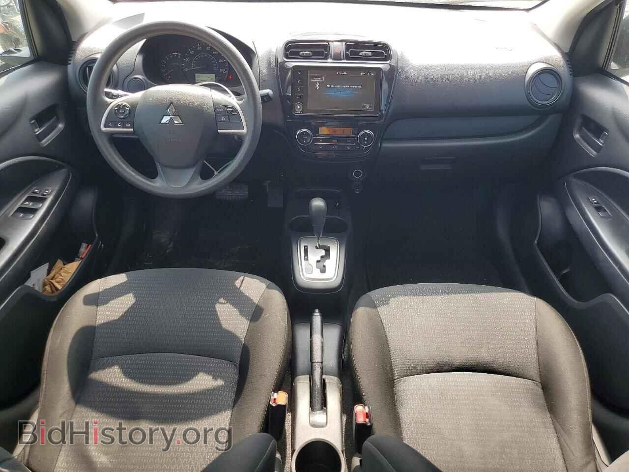 2021 MITSUBISHI MIRAGE - VIN: ML32FUFJ6MHF01826 - Фото 8