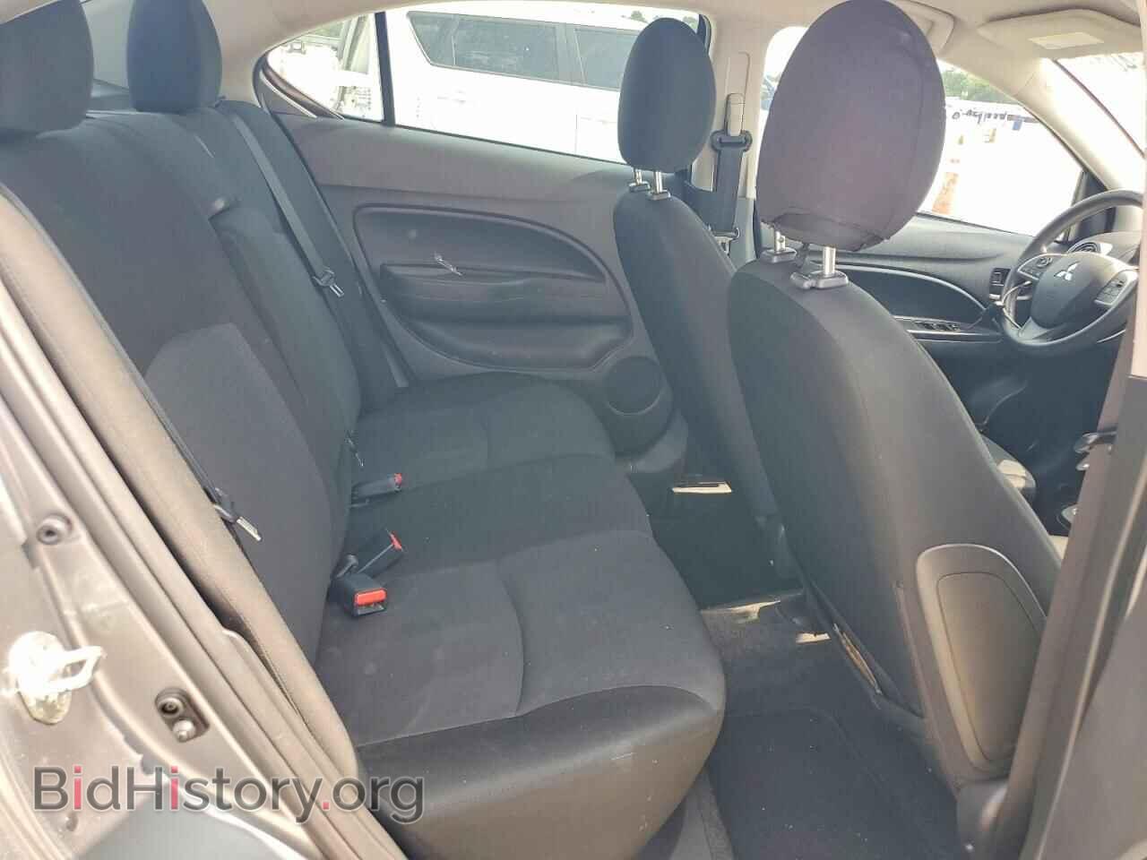 2021 MITSUBISHI MIRAGE - VIN: ML32FUFJ6MHF01826 - Фото 10