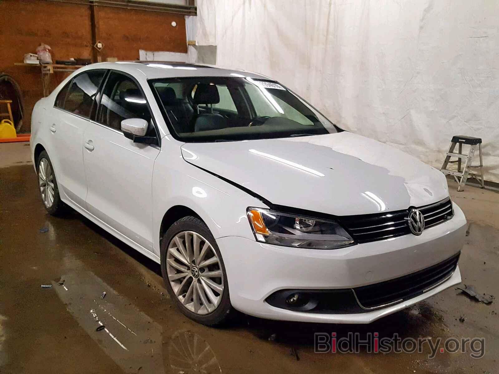 Фотография 3VWLL7AJ0EM445912 - VOLKSWAGEN JETTA 2014