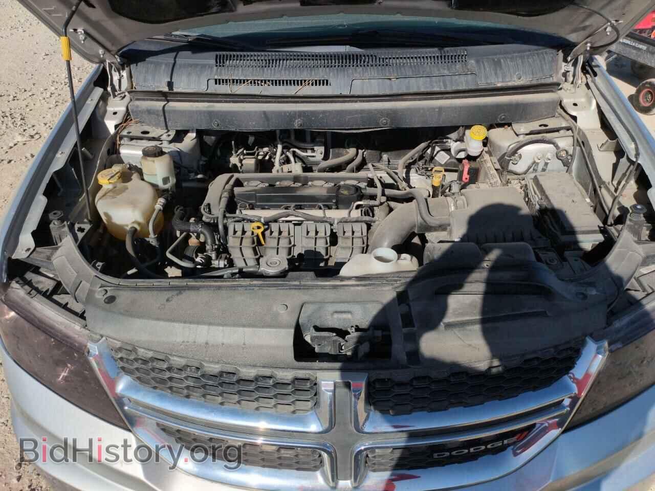 2014 DODGE JOURNEY - VIN: 3C4PDCAB7ET183346 - Фото 11