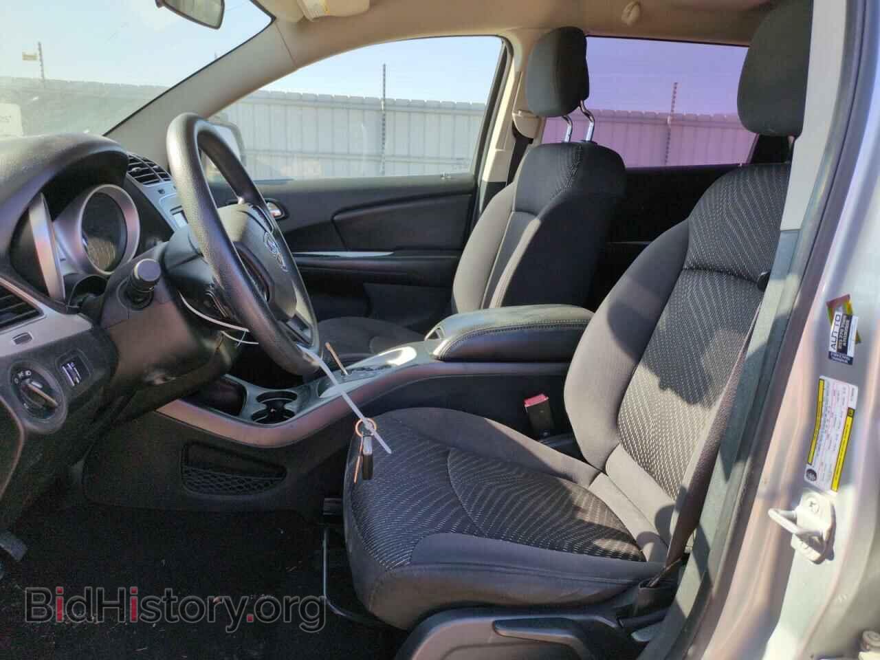 2014 DODGE JOURNEY - VIN: 3C4PDCAB7ET183346 - Фото 7