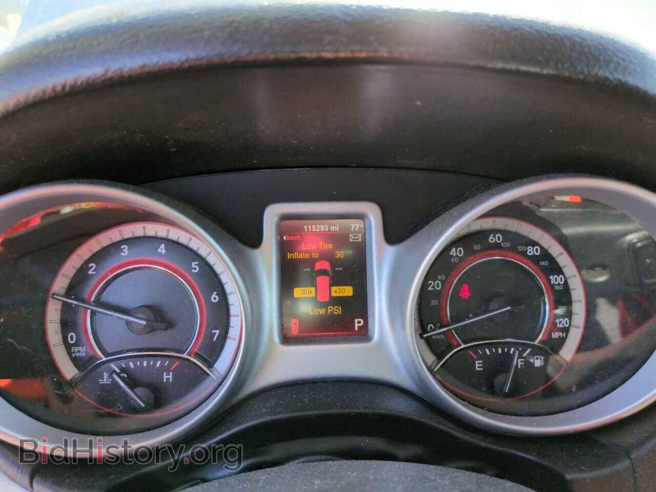 2014 DODGE JOURNEY - VIN: 3C4PDCAB7ET183346 - Фото 9