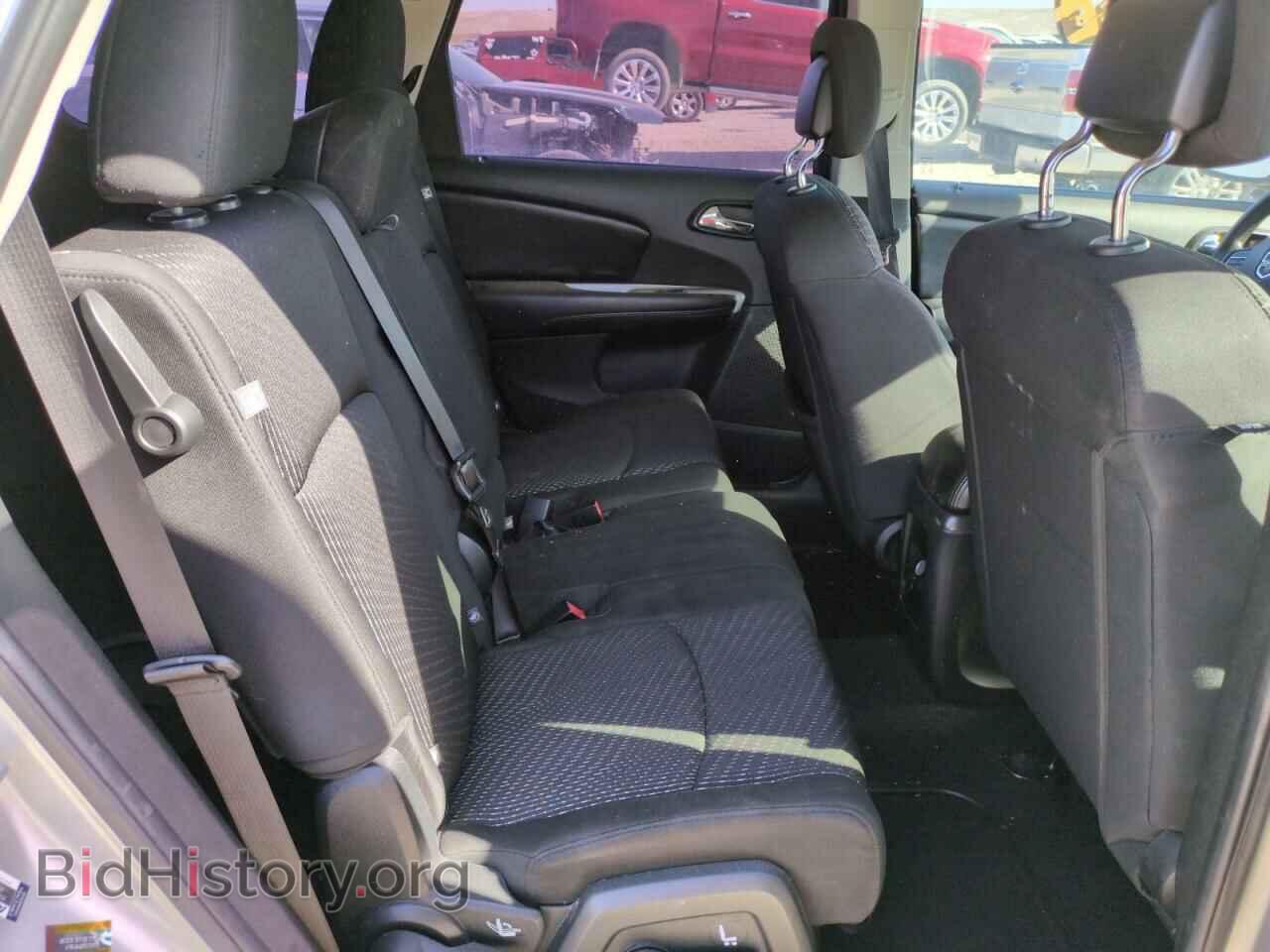 2014 DODGE JOURNEY - VIN: 3C4PDCAB7ET183346 - Фото 10