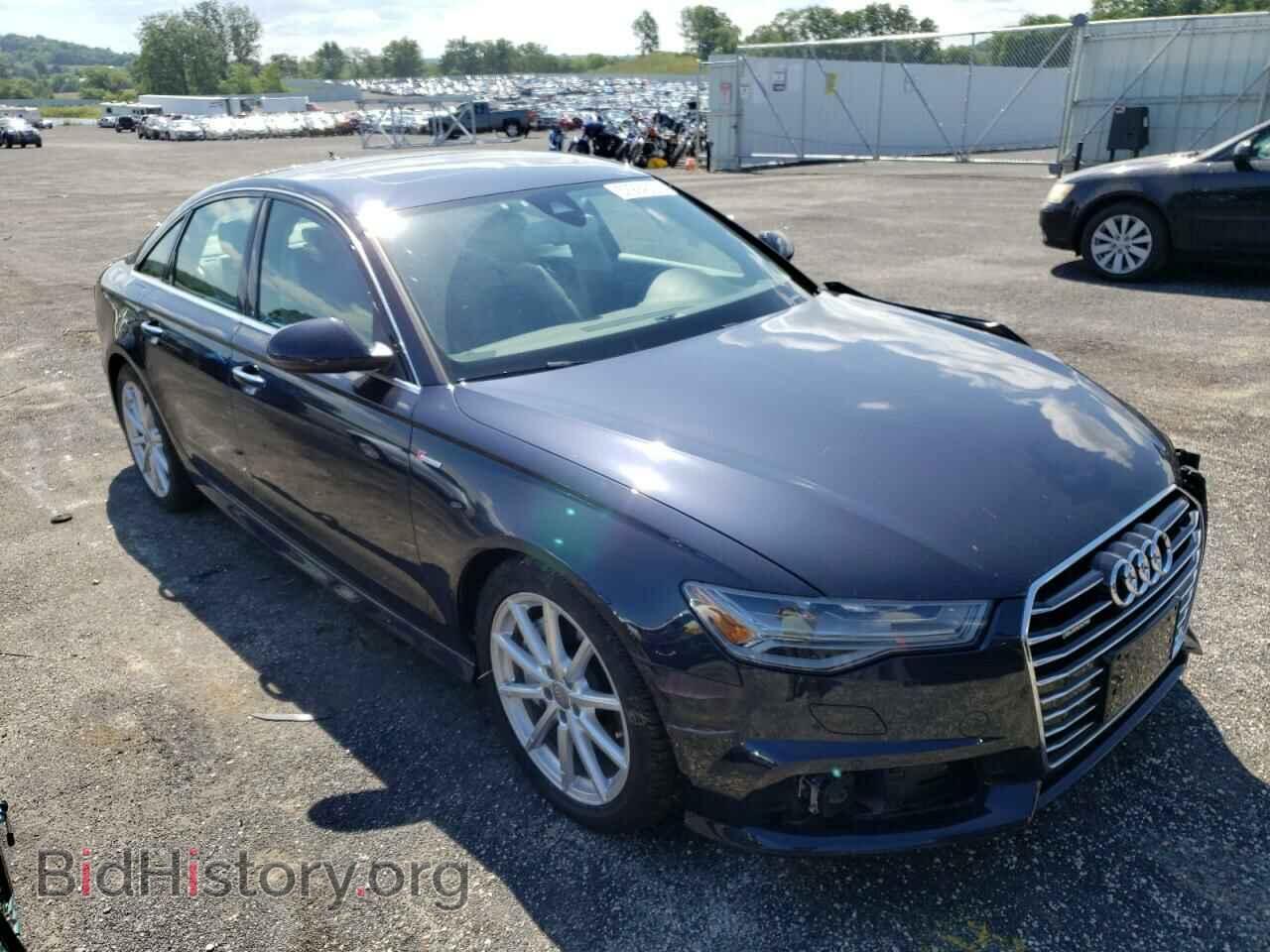 Photo WAUG3AFC7JN064566 - AUDI A6 2018