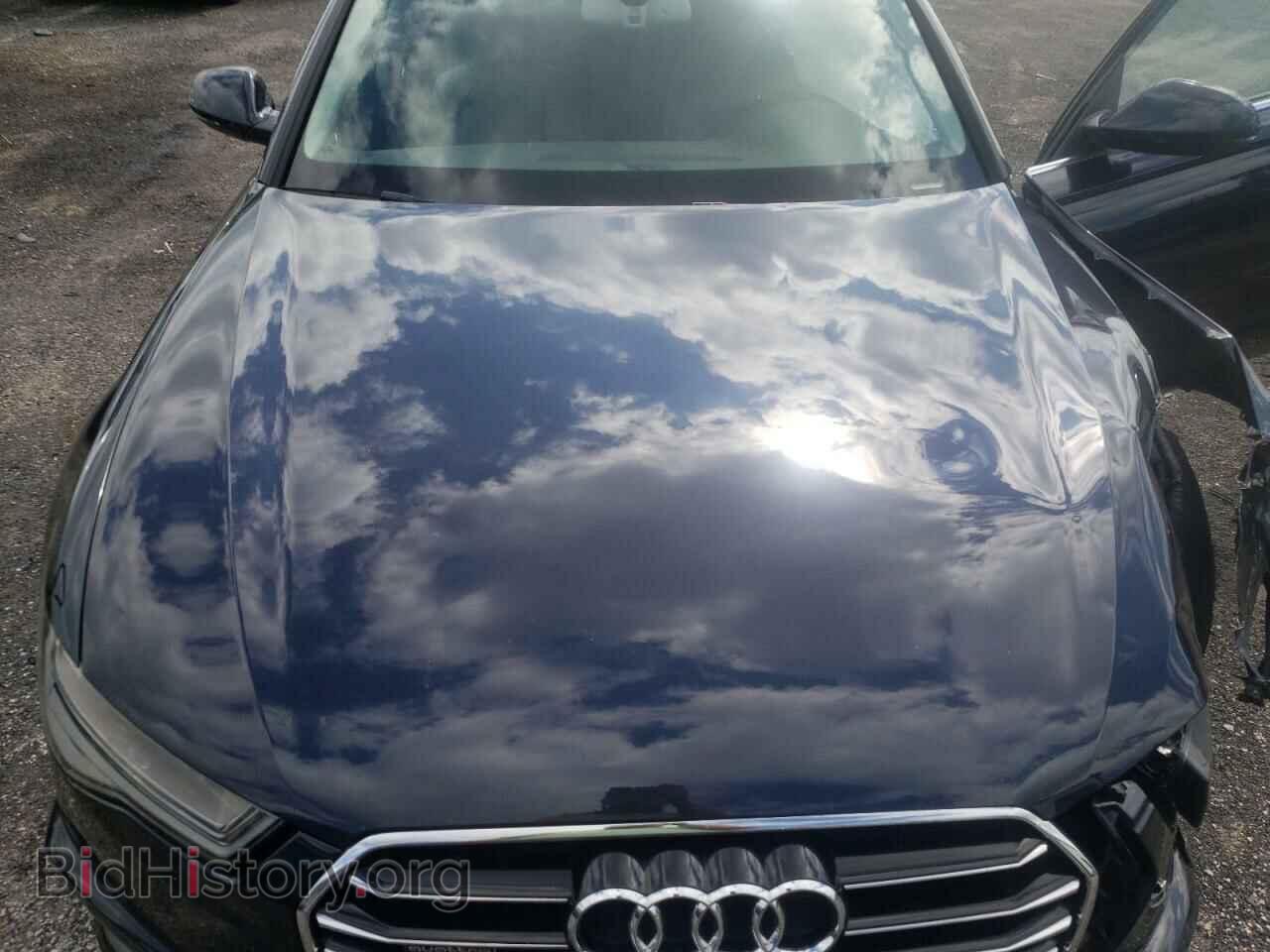 2018 AUDI A6 - VIN: WAUG3AFC7JN064566 - Фото 7