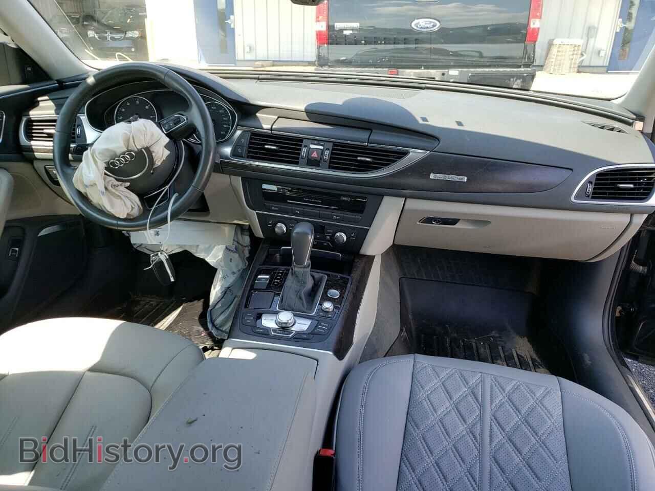 2018 AUDI A6 - VIN: WAUG3AFC7JN064566 - Фото 9