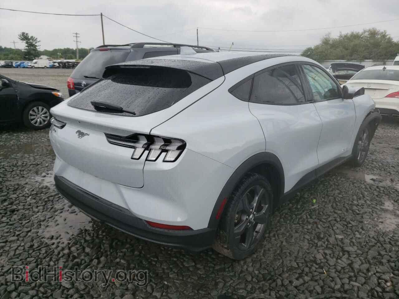 2021 FORD MUSTANG - VIN: 3FMTK1RM1MMA58748 - Фото 4