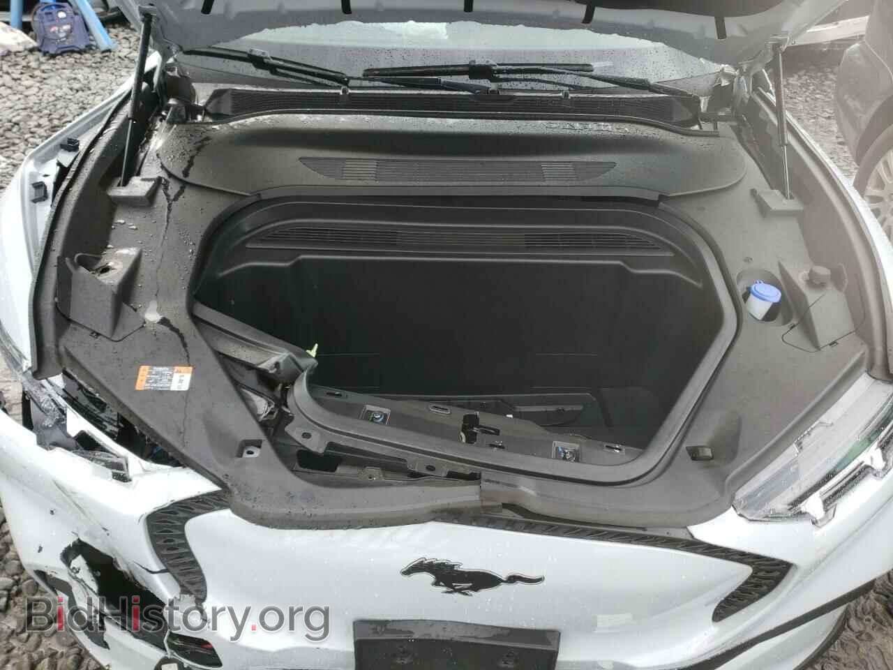 2021 FORD MUSTANG - VIN: 3FMTK1RM1MMA58748 - Фото 7