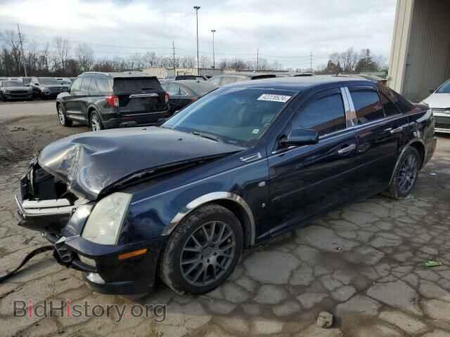 Photo 1G6DC67A560219378 - CADILLAC STS 2006